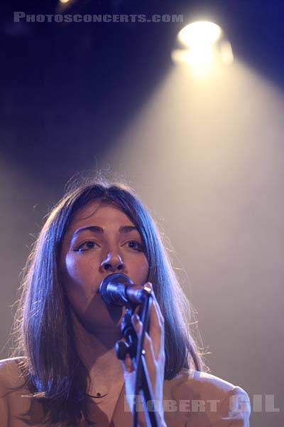 CHAIRLIFT - 2012-02-29 - PARIS - La Maroquinerie - 